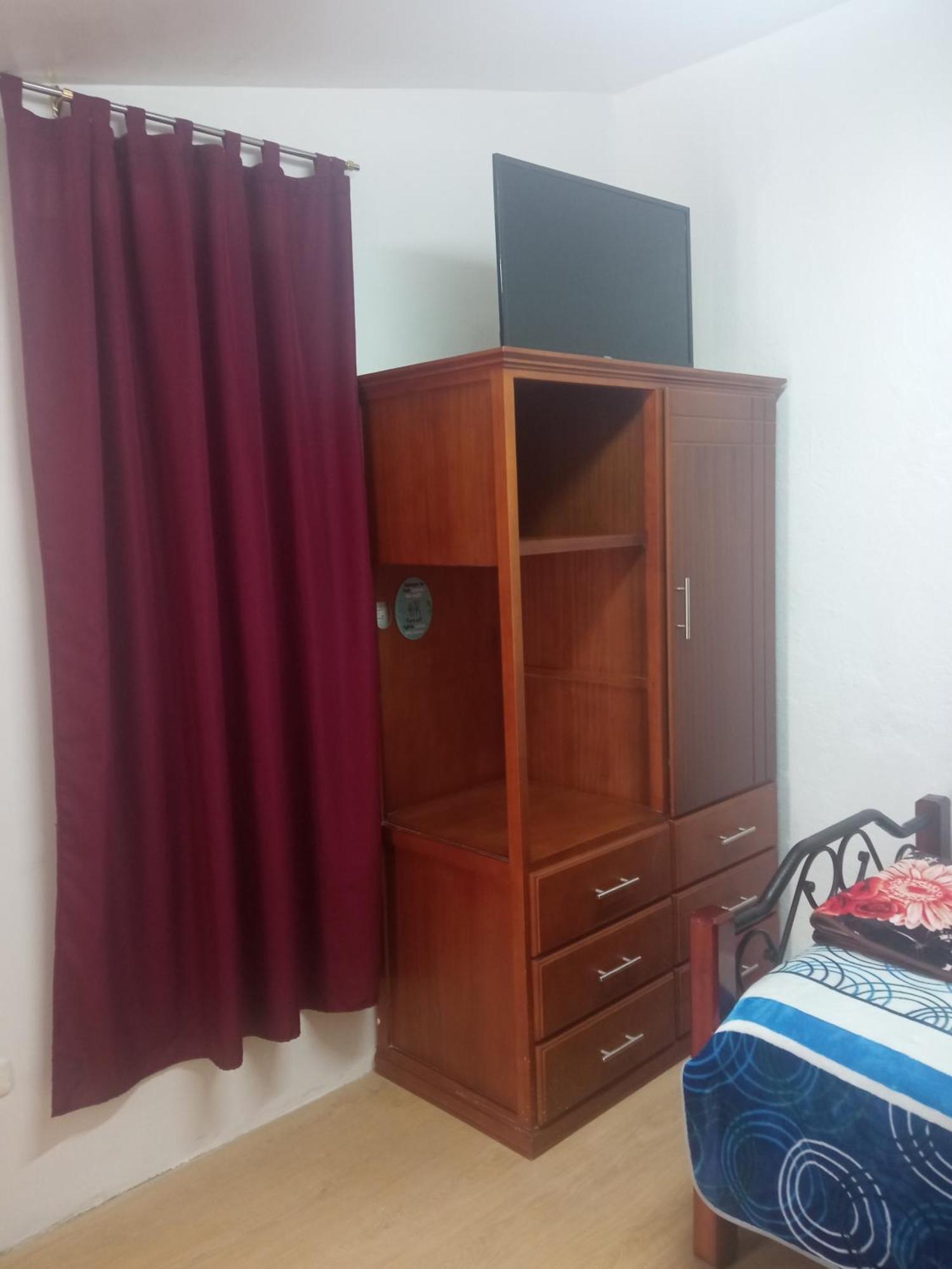 Hospedaje Wiruyana Cotacachi Rom bilde