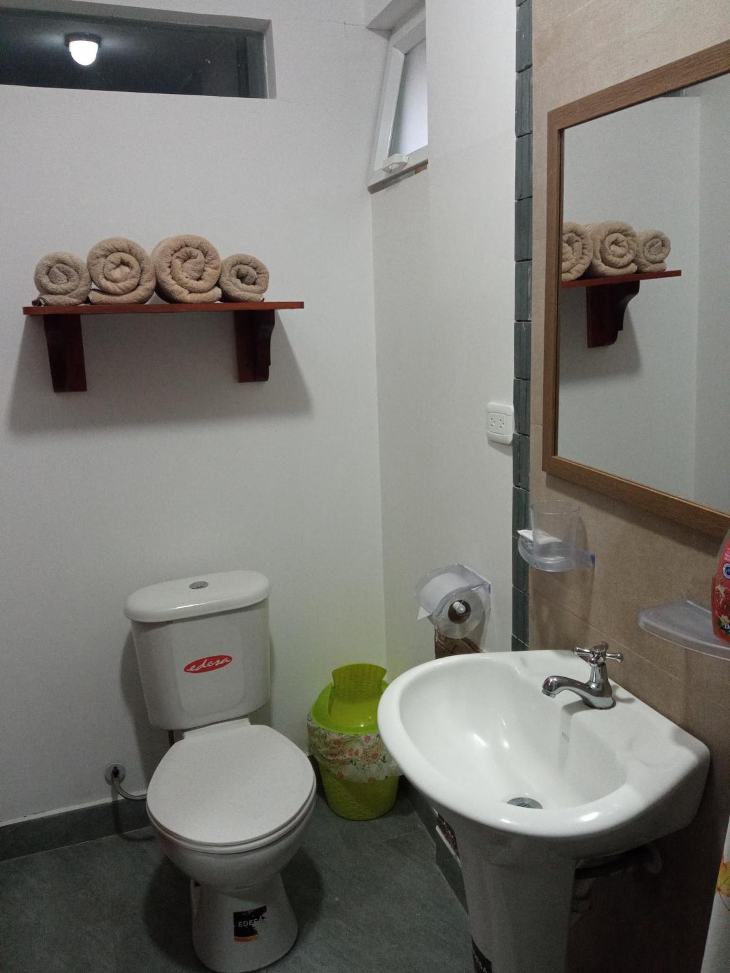 Hospedaje Wiruyana Cotacachi Rom bilde